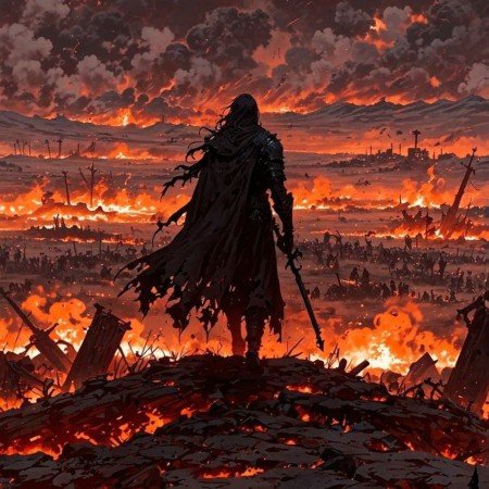  عکس فانتزی برای پروفایل پسرانه