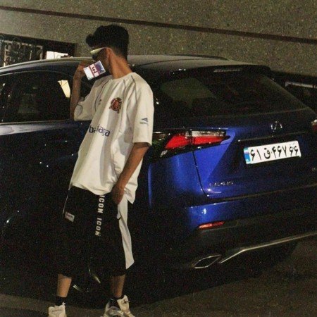  عکس فانتزی برای پروفایل پسرانه