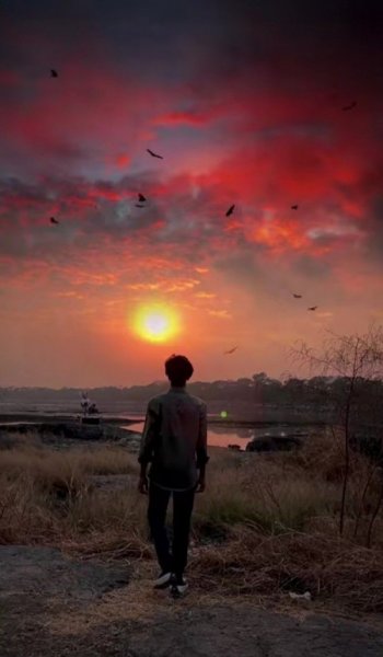  عکس فانتزی برای پروفایل پسرانه