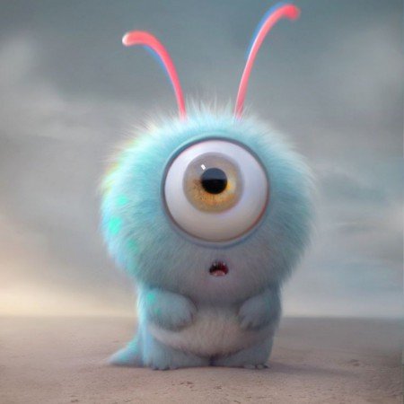  عکس کارتونی فانتزی