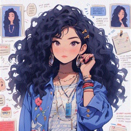  عکس کارتونی فانتزی