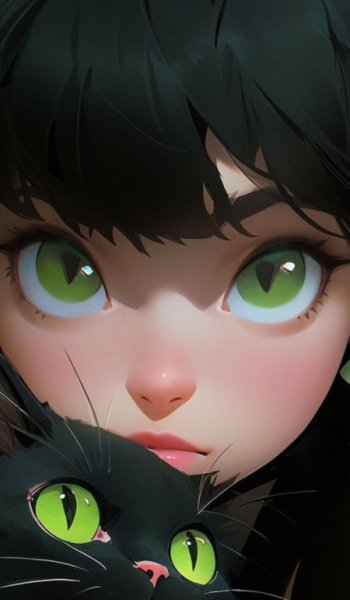  عکس کارتونی فانتزی