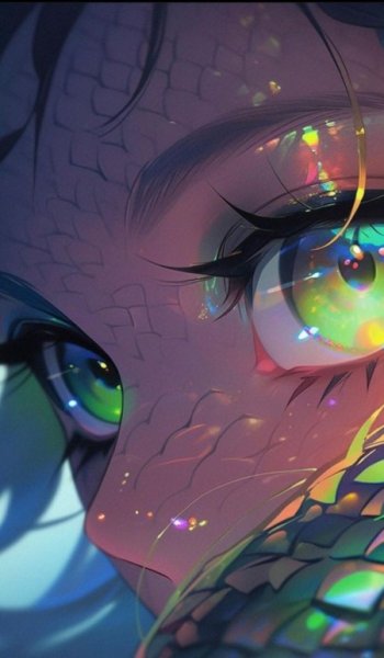  عکس کارتونی فانتزی