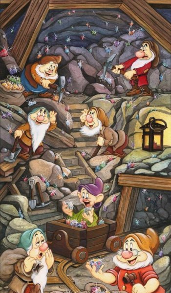  عکس دختر کارتونی خیلی زیبا