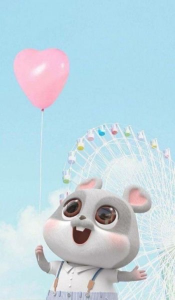  عکس دختر کارتونی خیلی زیبا