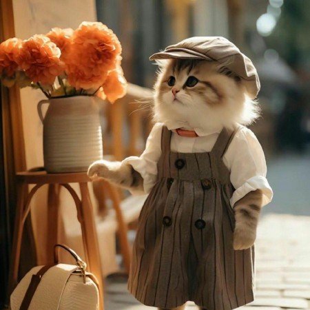  عکس دختر کارتونی خیلی زیبا