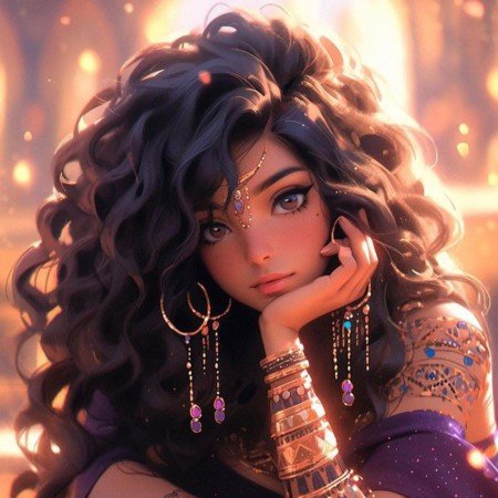  عکس های کارتونی زیبا برای پروفایل