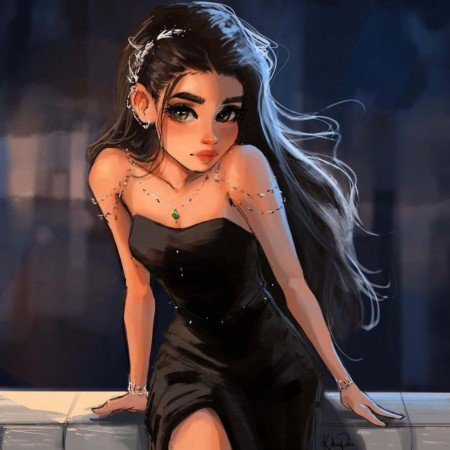  عکس های کارتونی زیبا برای پروفایل