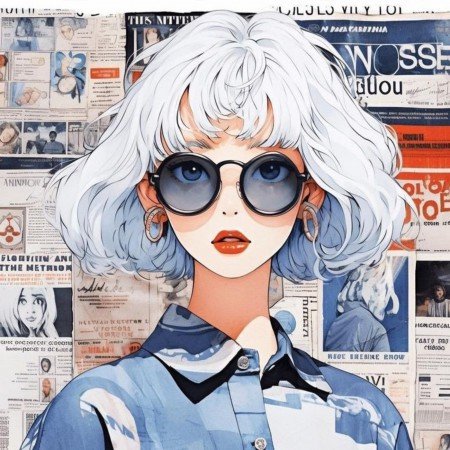  عکس های کارتونی زیبا برای پروفایل