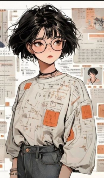  عکس های کارتونی زیبا برای پروفایل