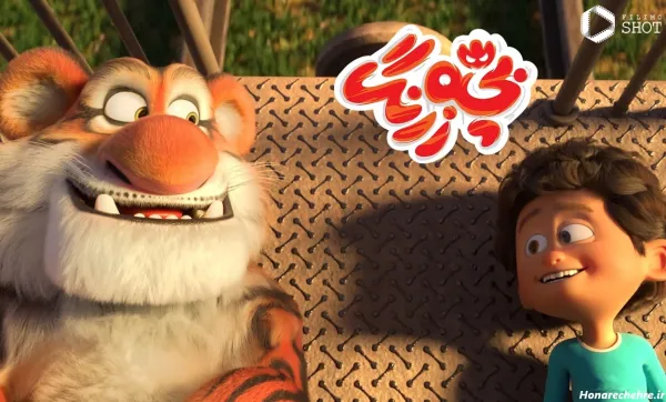 عکس انیمیشن های معروف