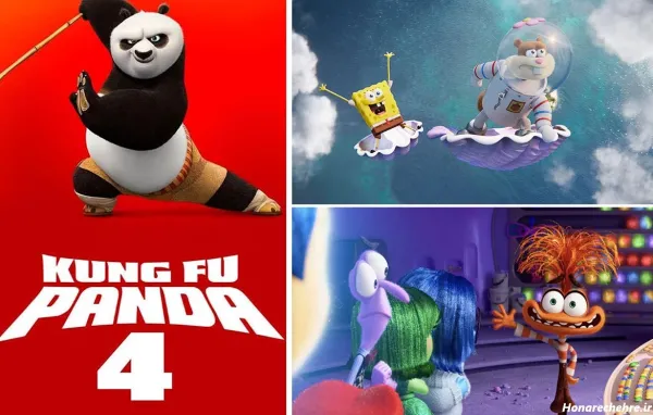  عکس انیمیشن های معروف