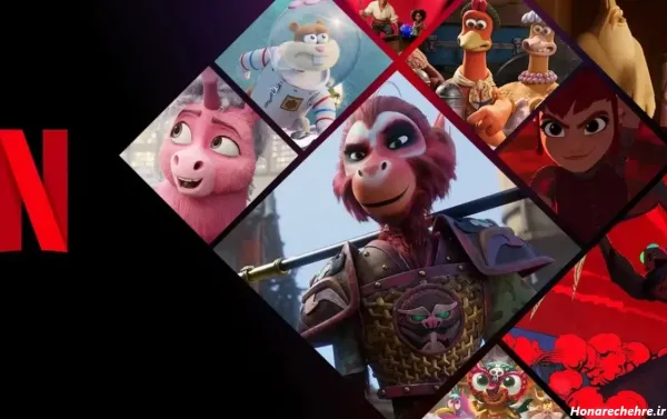  عکس انیمیشن های معروف