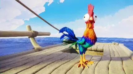  عکس انیمیشن های معروف برای پروفایل