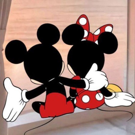  عکس انیمیشن های معروف دخترانه