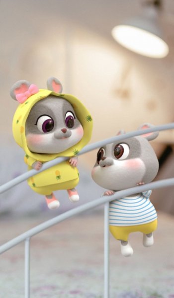  عکس انیمیشن های جدید با اسم