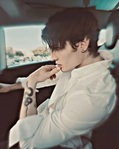  عکس کیوت پسرانه