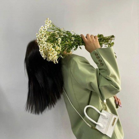  عکس دختر کره ای با گوشی