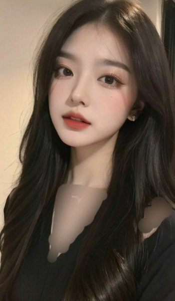  عکس دختر کره ای با گوشی