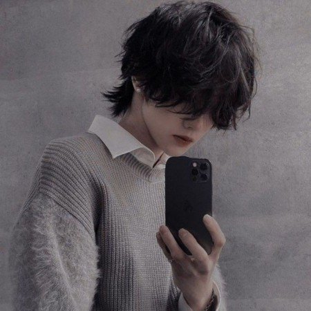  عکس دختر کره ای با گوشی