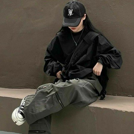  عکس دختر کره ای با گوشی