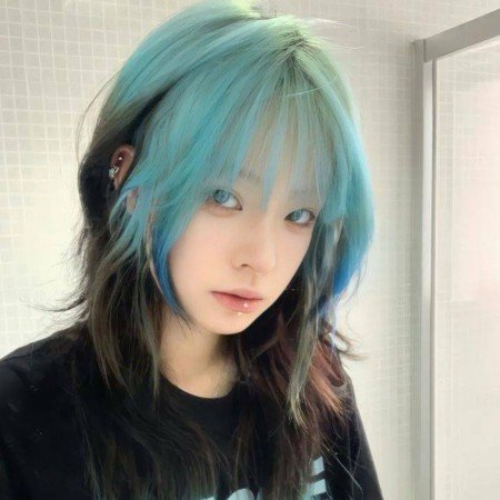  عکس دختر کره ای برای پروفایل اینستا