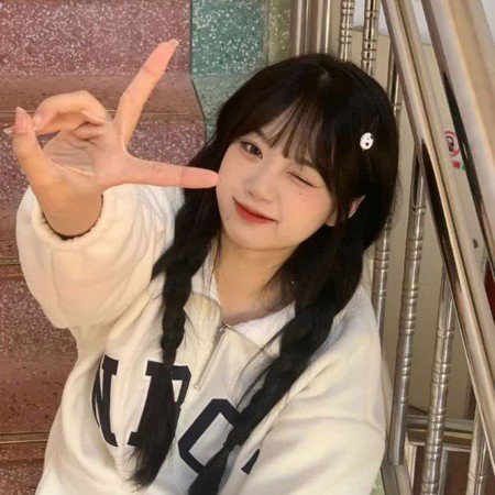  عکس دختر کره ای برای پروفایل اینستا