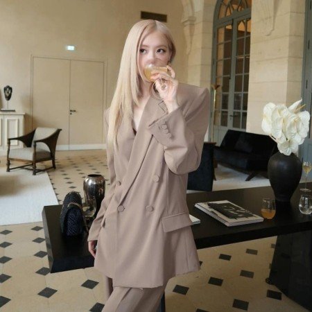  عکس دختر کره ای برای پروفایل اینستا