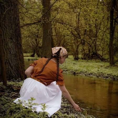  عکس دختر کره ای برای پروفایل اینستا