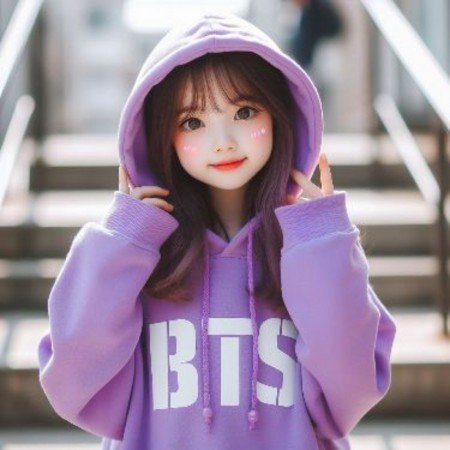  عکس پروفایل کره ای خفن بدون چهره