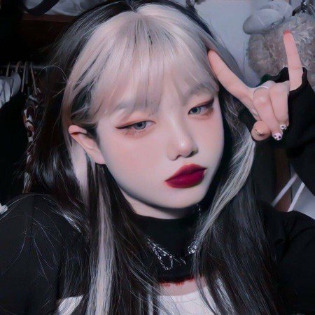  عکس پروفایل کره ای فانتزی