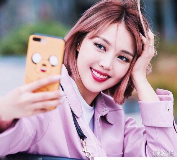  عکس پروفایل کره ای دخترانه خفن