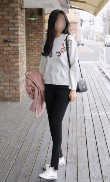  عکس پروفایل کره ای دخترانه خفن