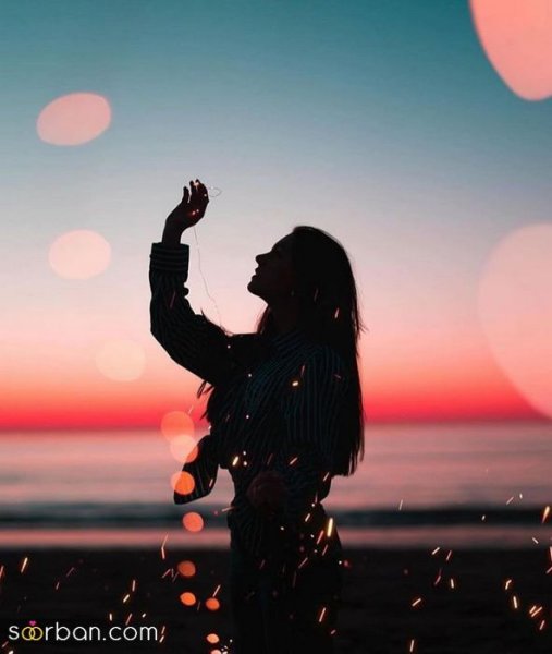  عکس پروفایل اینستا دخترونه