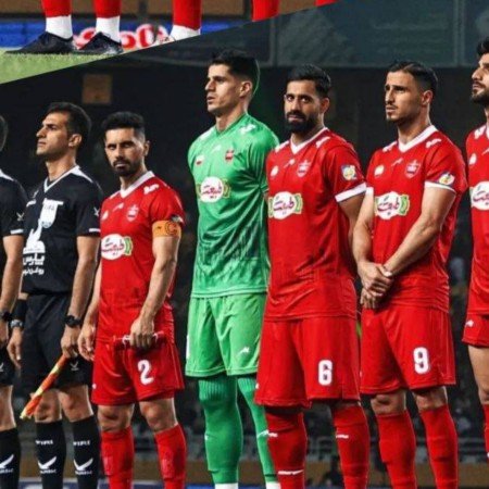  عکس پروفایل استقلال