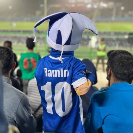  عکس پروفایل استقلال