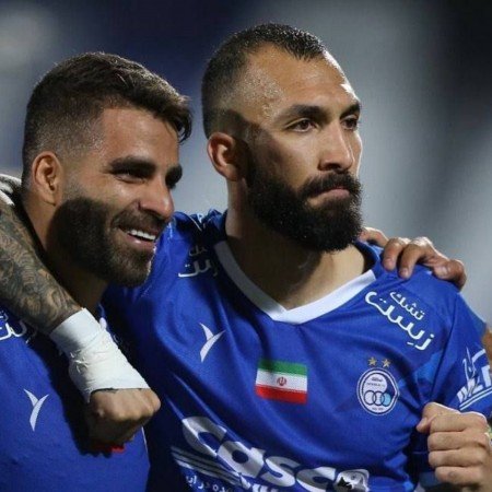  عکس پروفایل استقلال