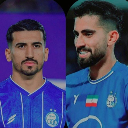  عکس پروفایل استقلال