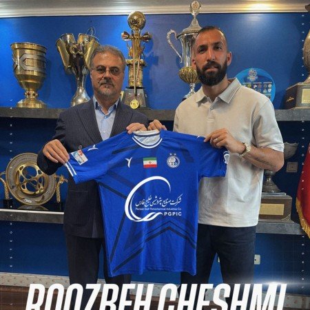  عکس پروفایل استقلال