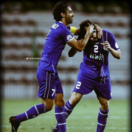  عکس پروفایل استقلال پسرانه خفن