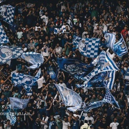  عکس پروفایل استقلال پسرانه خفن