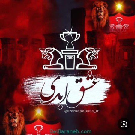  عکس پروفایل استقلال پسرانه خفن