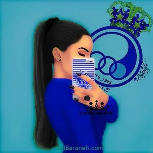  عکس استقلال خفن دخترونه