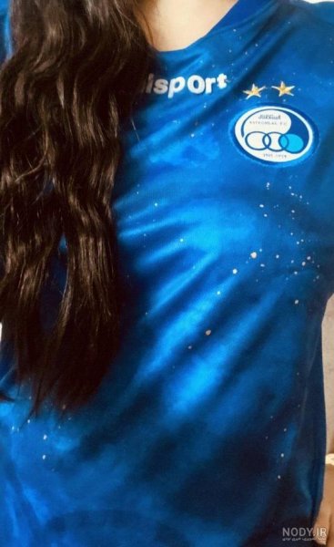  عکس دختر استقلالی واقعی