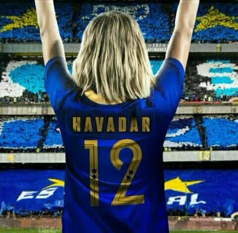  عکس دختر استقلالی برای پروفایل