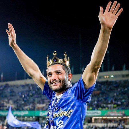  عکس دختر استقلالی برای پروفایل