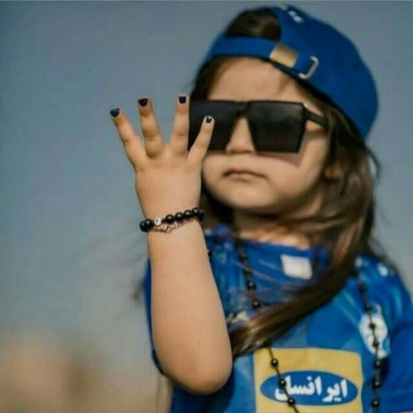  عکس دختر استقلالی شیک