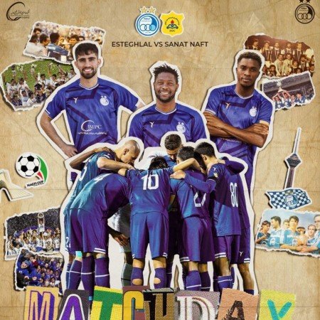  عکس دختر استقلالی خفن