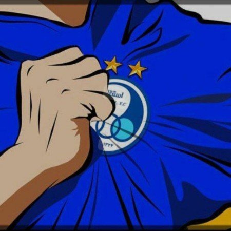  عکس دختر استقلالی خفن