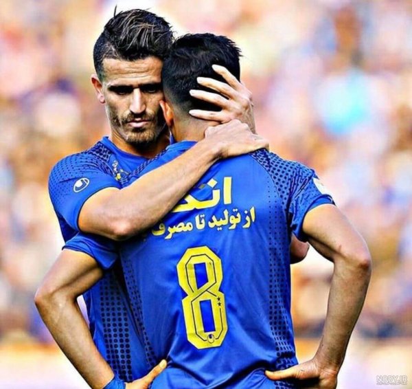  عکس پروفایل استقلال و بارسلونا